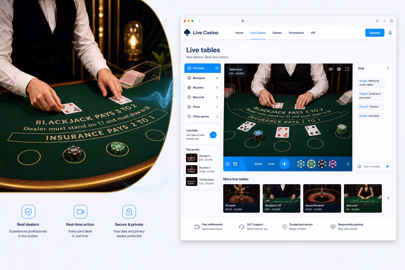 Play OJO reviews and user feedback